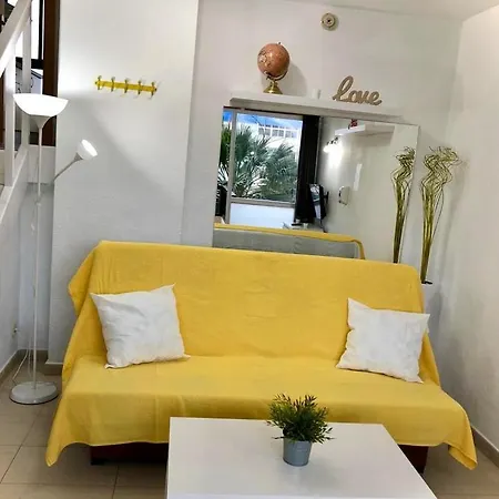 Primera Linea De Playa En , Vistas Al Mar, Aloha Playa, Malaga Apartamento *