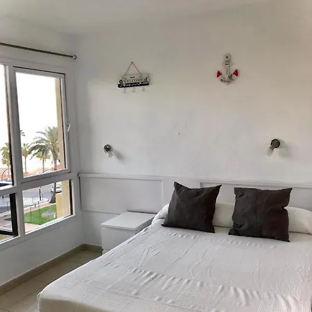 Apartamento Primera Linea De Playa En , Vistas Al Mar, Aloha Playa, Malaga *