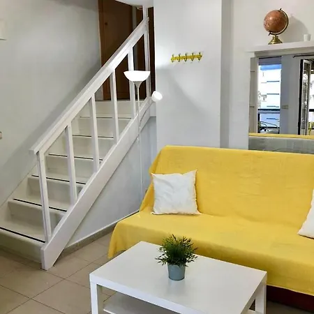 Primera Linea De Playa En , Vistas Al Mar, Aloha Playa, Malaga Apartamento Benalmádena