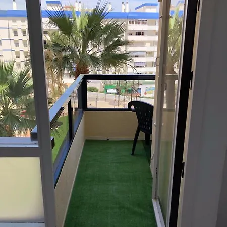 Primera Linea De Playa En , Vistas Al Mar, Aloha Playa, Malaga Apartamento