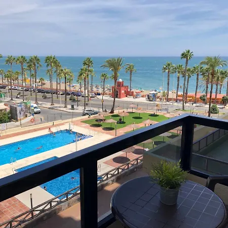 Apartamento Primera Linea De Playa En , Vistas Al Mar, Aloha Playa, Malaga
