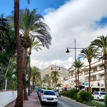 Primera Linea De Playa En , Vistas Al Mar, Aloha Playa, Malaga * Benalmádena
