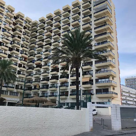 Primera Linea De Playa En , Vistas Al Mar, Aloha Playa, Malaga * Benalmádena