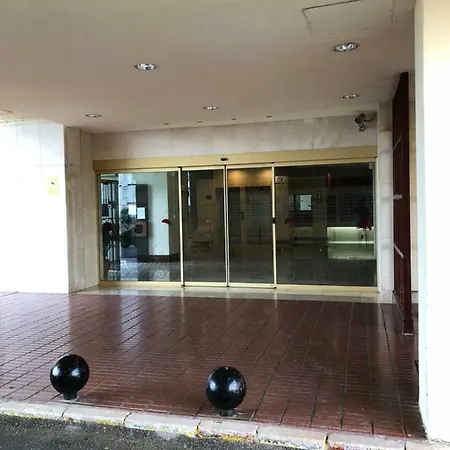 Apartamento Primera Linea De Playa En , Vistas Al Mar, Aloha Playa, Malaga